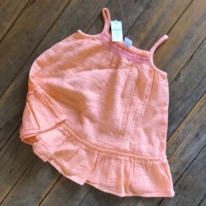 $5 SALE! NWT GAP Orange Dress